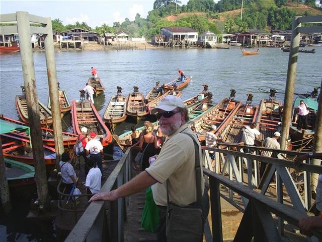 Ranong longtails
